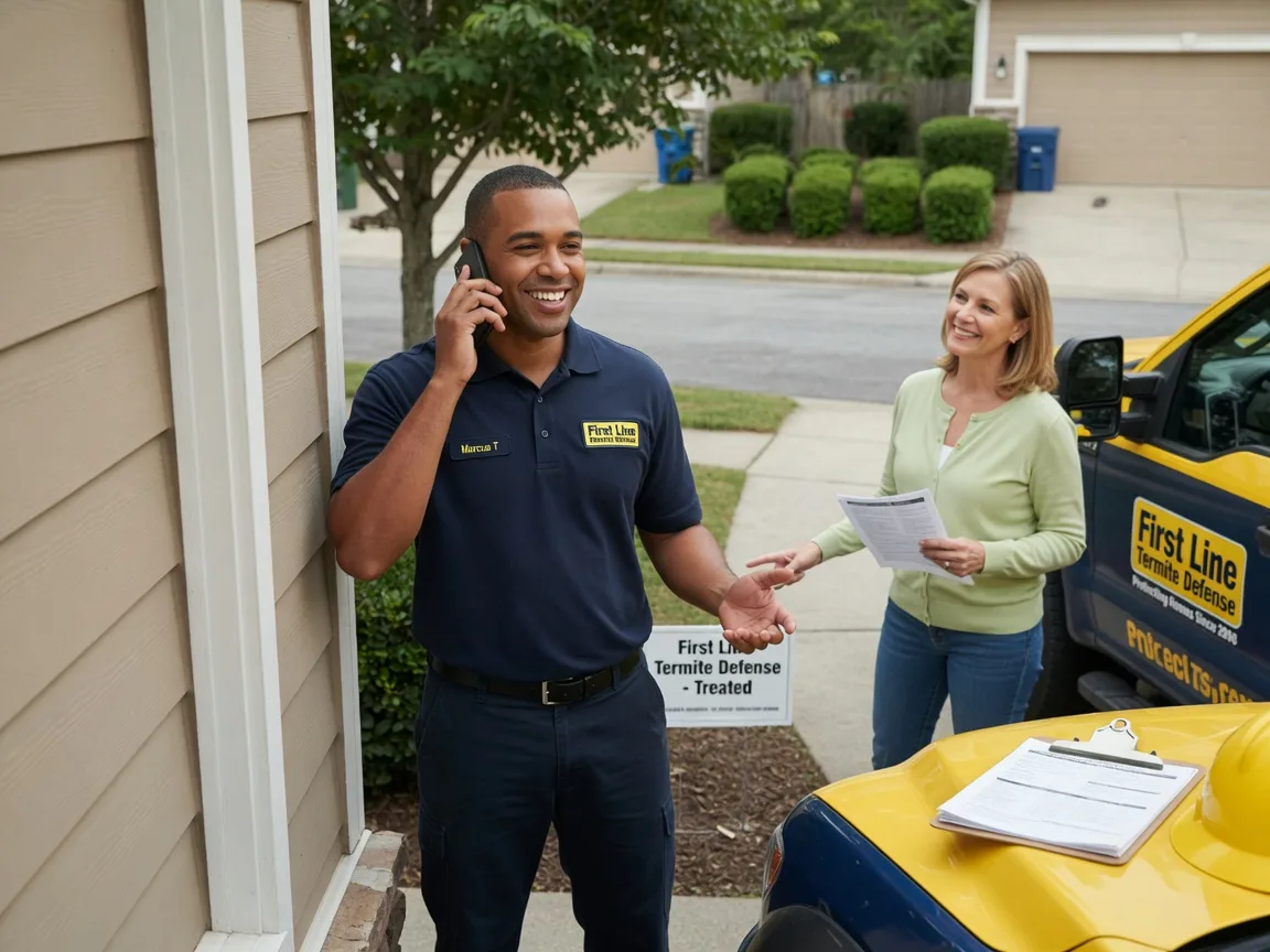 Termite Treatment Midland, GA FAQs